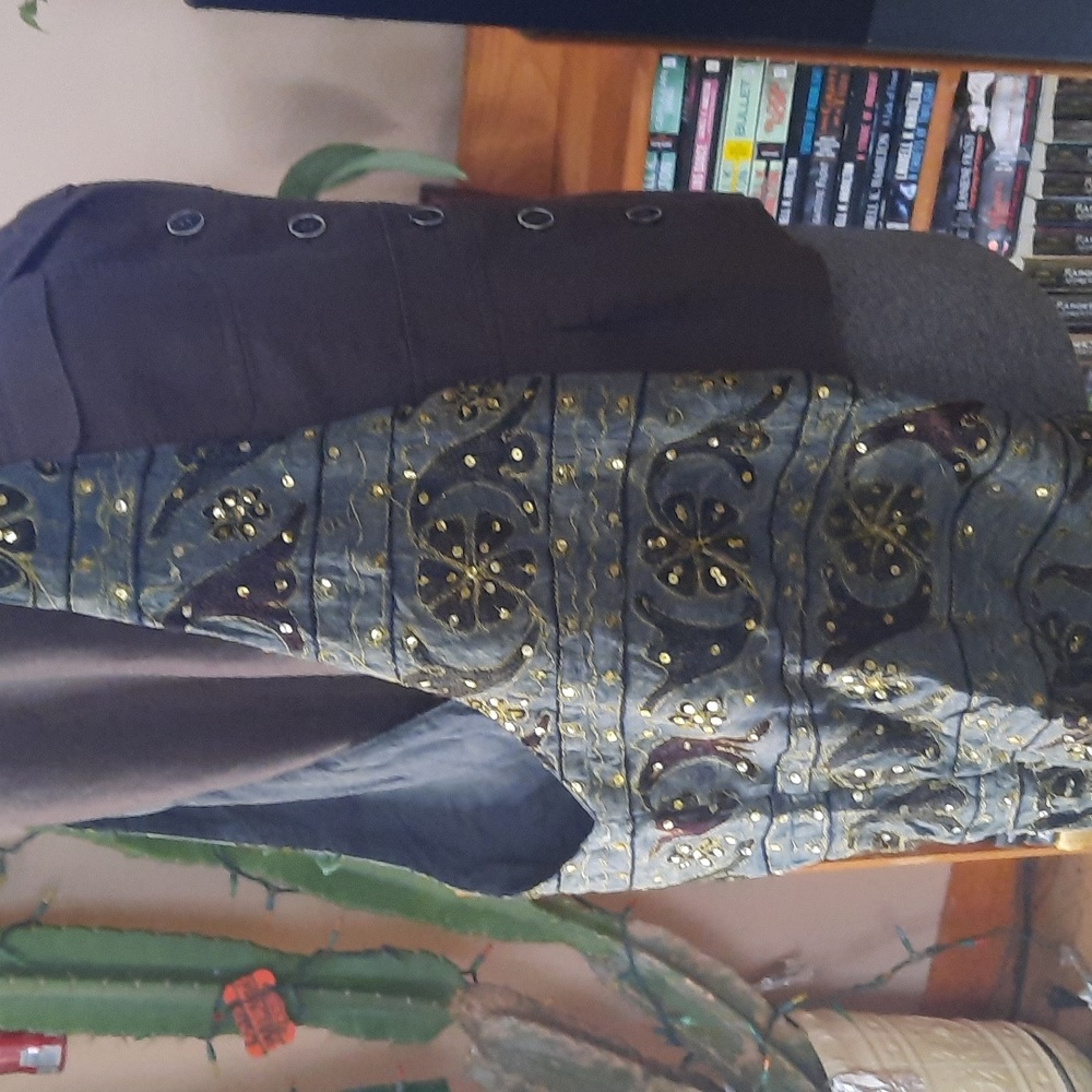 Large Boho style bag